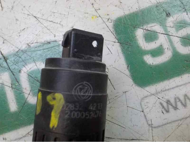 Recambio de bomba limpia para fiat fiorino 1.3 16v jtd cat referencia OEM IAM   