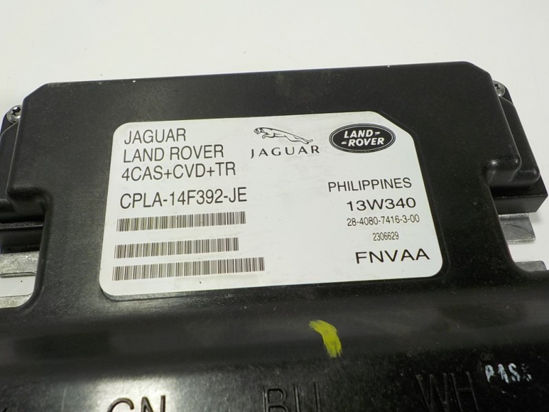 Recambio de centralita suspension para land rover range rover sport hse referencia OEM IAM LR033251 CPLA14F392JE 