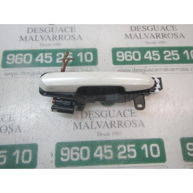 Recambio de maneta exterior trasera izquierda para toyota rav4 hybrid fwd referencia OEM IAM 6920442060  