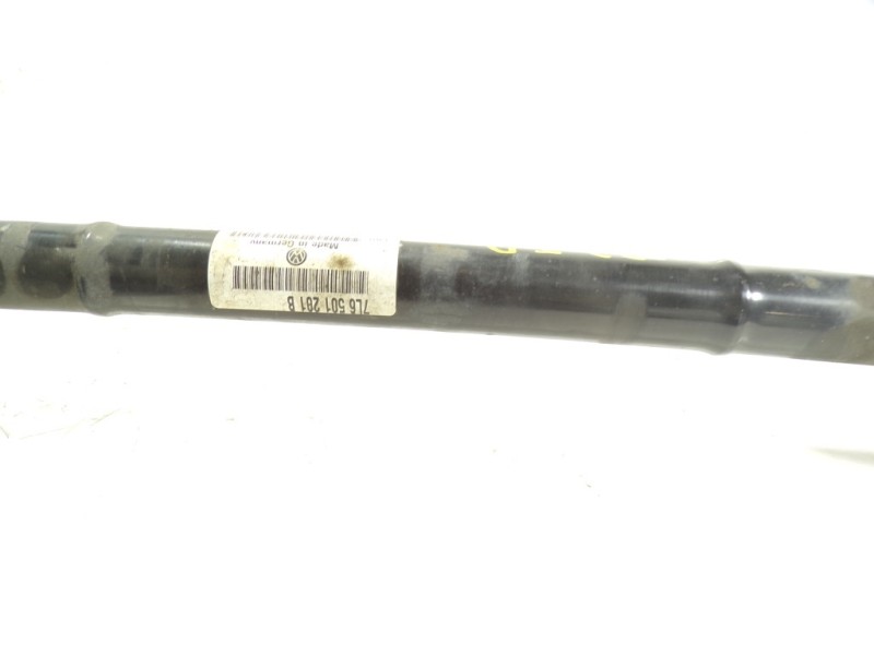 Recambio de transmision trasera derecha para volkswagen touareg (7la) tdi r5 referencia OEM IAM 7L6501201D 7L6501201B 