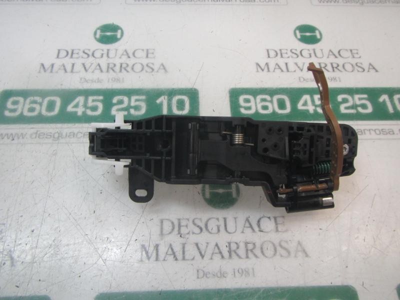 Recambio de maneta exterior trasera izquierda para toyota rav4 hybrid fwd referencia OEM IAM 6920442060  