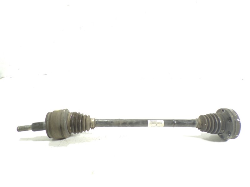 Recambio de transmision trasera izquierda para volkswagen touareg (7la) tdi r5 referencia OEM IAM 7L6501201D 7L6501201B 