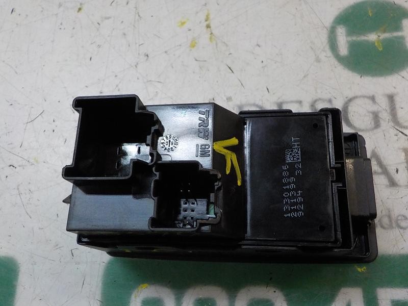 Recambio de mando elevalunas delantero derecho para opel insignia berlina edition referencia OEM IAM 13301886 13301886 