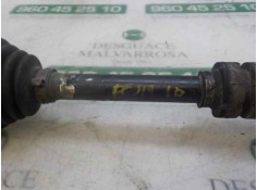 Recambio de transmision izquierda para nissan qashqai (j10) 1.5 dci turbodiesel cat referencia OEM IAM    2