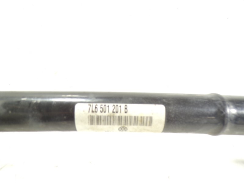 Recambio de transmision trasera izquierda para volkswagen touareg (7la) tdi r5 referencia OEM IAM 7L6501201D 7L6501201B 