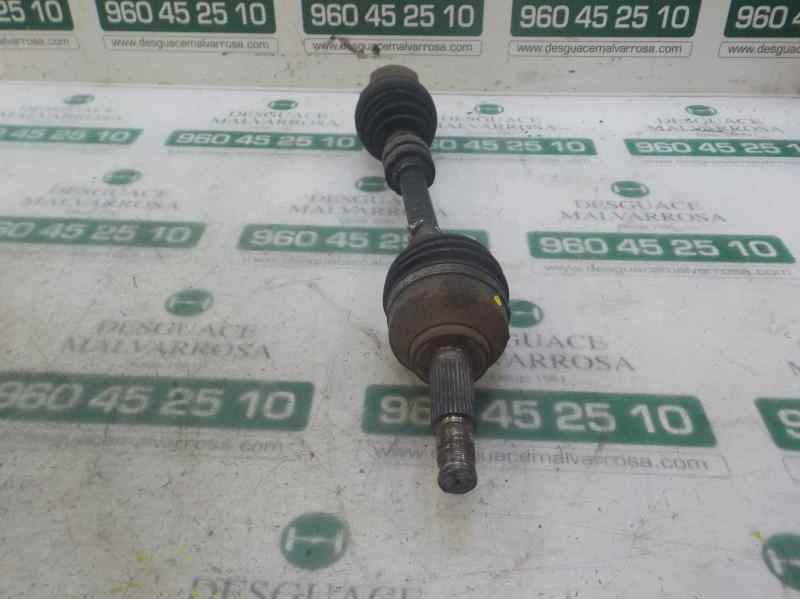 Recambio de transmision izquierda para nissan qashqai (j10) 1.5 dci turbodiesel cat referencia OEM IAM   