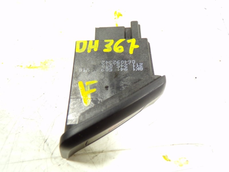 Recambio de warning para audi a5 coupe (8t) 2.0 16v tfsi referencia OEM IAM 8K1941509V10 8K1941509 064092342