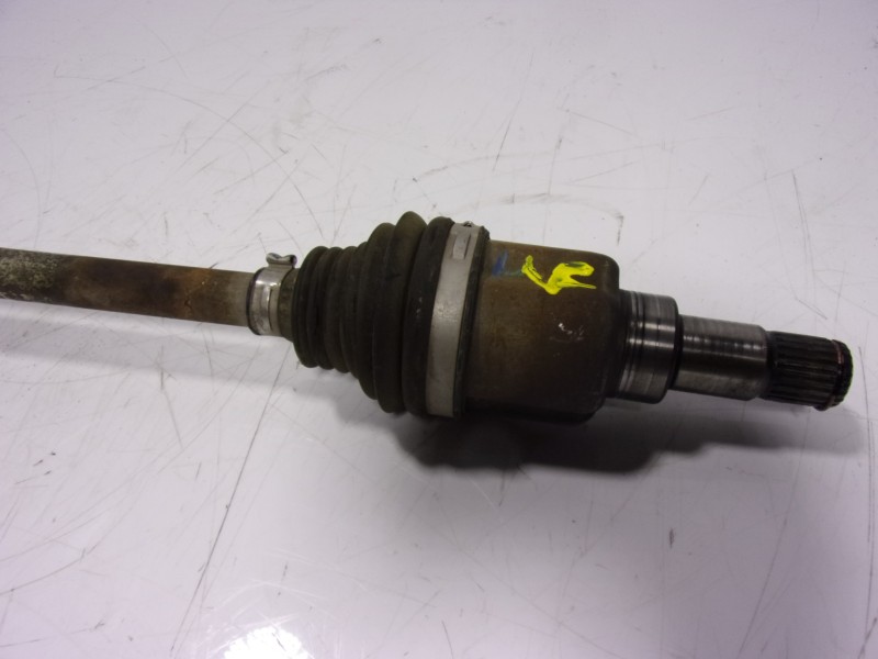 Recambio de transmision izquierda para ford ka+ 1.2 ti-vct cat referencia OEM IAM   