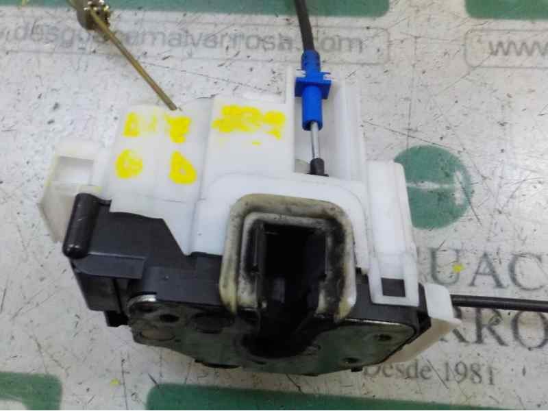 Recambio de cerradura puerta delantera derecha para fiat fiorino 1.3 16v jtd cat referencia OEM IAM   