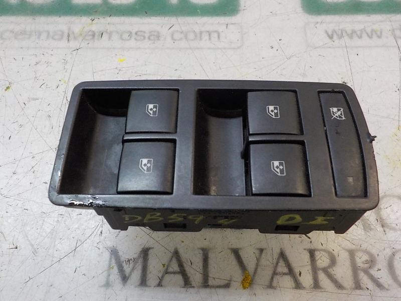 Recambio de mando elevalunas delantero izquierdo para opel insignia berlina edition referencia OEM IAM 13305009 13305009 