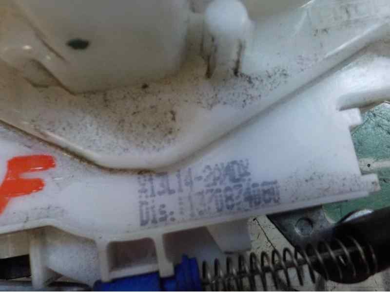 Recambio de cerradura puerta delantera derecha para fiat fiorino 1.3 16v jtd cat referencia OEM IAM   