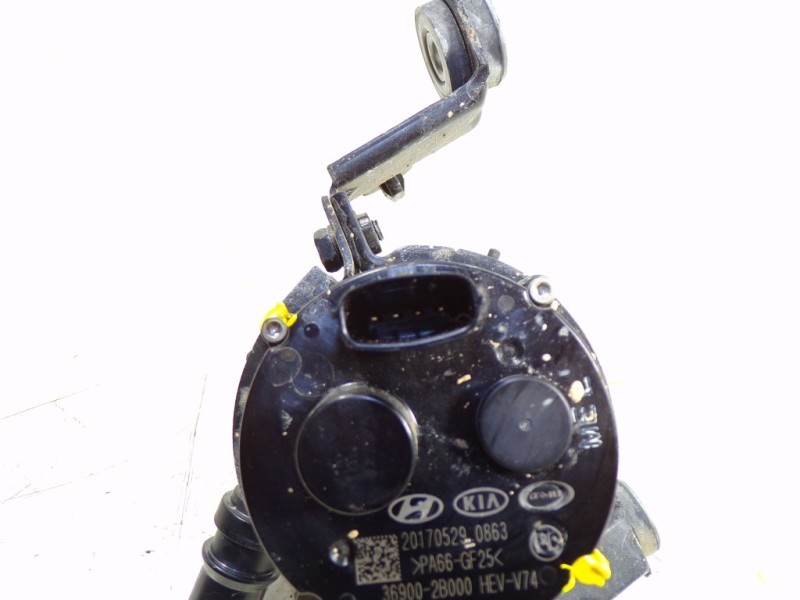 Recambio de motor electrico de agua para kia niro concept referencia OEM IAM 369002B000 369002B000 