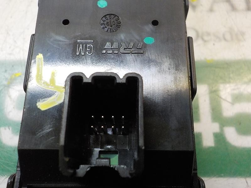 Recambio de mando elevalunas delantero izquierdo para opel insignia berlina edition referencia OEM IAM 13305009 13305009 