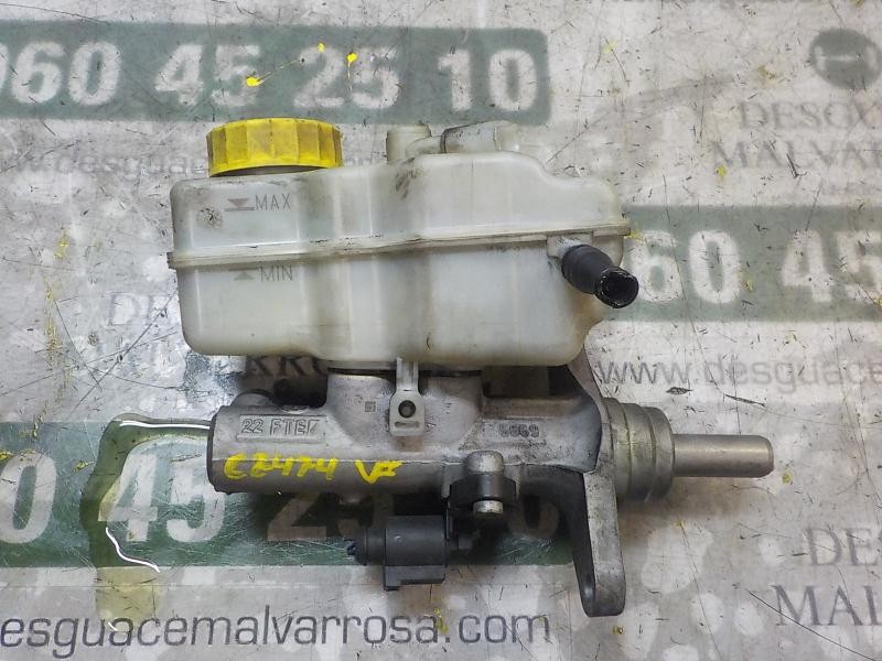 Recambio de bomba freno para seat toledo (kg3) reference referencia OEM IAM 6R1611019A  