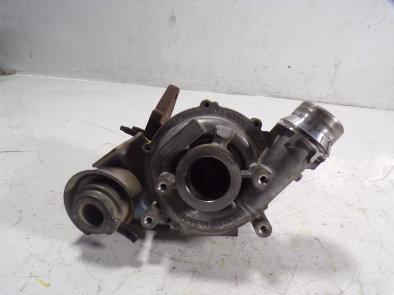 Recambio de turbocompresor para nissan nv 200 (m20) 1.5 dci cat referencia OEM IAM 1441100Q2N 8201164371 