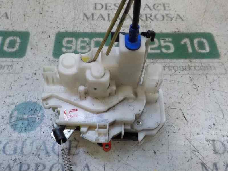 Recambio de cerradura puerta delantera izquierda para fiat fiorino 1.3 16v jtd cat referencia OEM IAM   