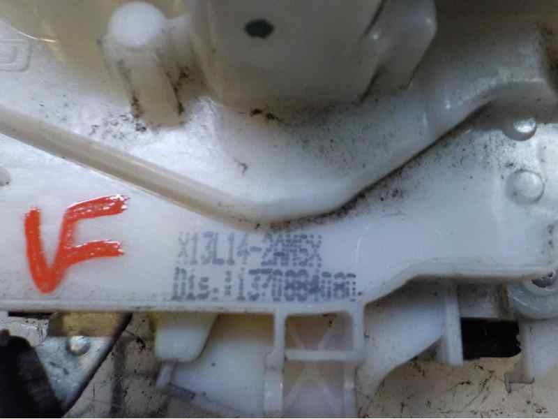 Recambio de cerradura puerta delantera izquierda para fiat fiorino 1.3 16v jtd cat referencia OEM IAM   