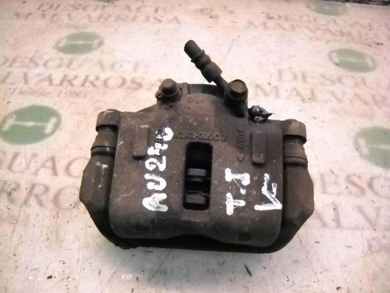 Recambio de pinza freno trasera izquierda para ssangyong musso 2.9 tdi grand lux referencia OEM IAM   