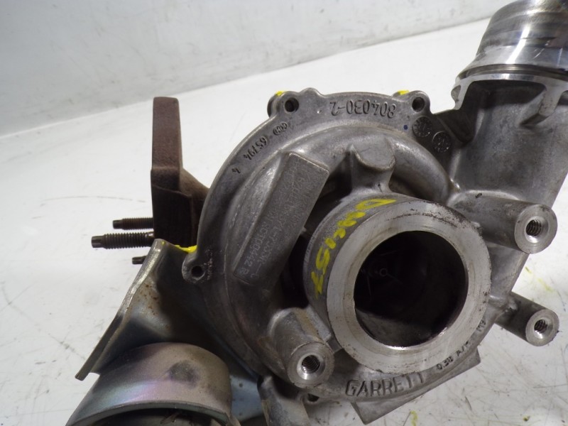 Recambio de turbocompresor para nissan nv 200 (m20) 1.5 dci cat referencia OEM IAM 1441100Q2N 8201164371 