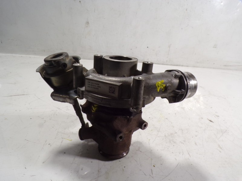 Recambio de turbocompresor para nissan nv 200 (m20) 1.5 dci cat referencia OEM IAM 1441100Q2N 8201164371 