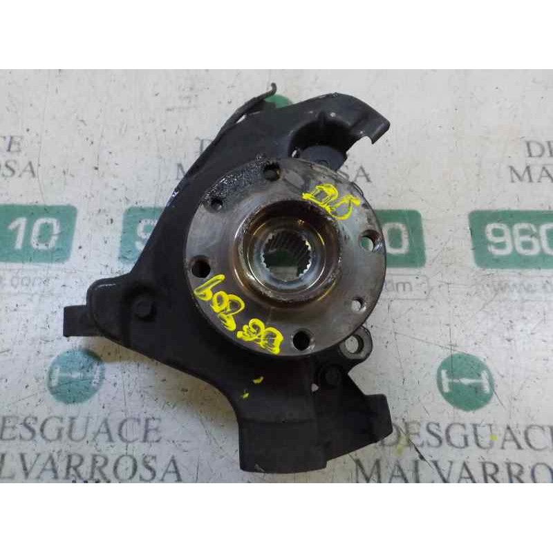 Recambio de mangueta delantera derecha para fiat fiorino 1.3 16v jtd cat referencia OEM IAM   