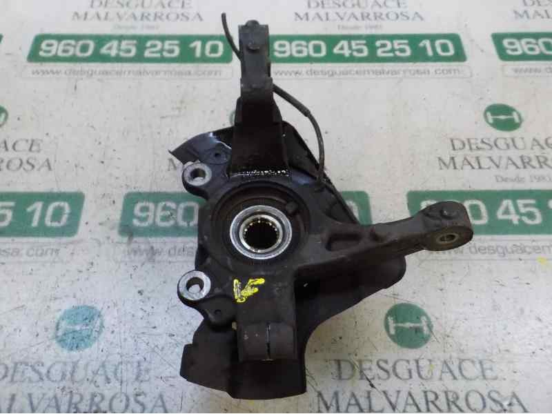 Recambio de mangueta delantera derecha para fiat fiorino 1.3 16v jtd cat referencia OEM IAM   