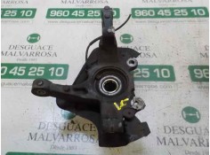 Recambio de mangueta delantera izquierda para fiat fiorino 1.3 16v jtd cat referencia OEM IAM    2