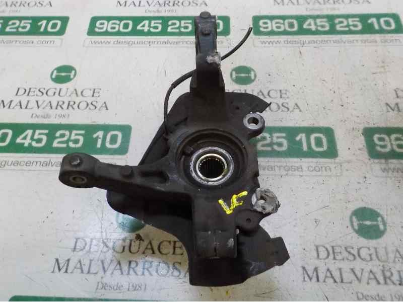 Recambio de mangueta delantera izquierda para fiat fiorino 1.3 16v jtd cat referencia OEM IAM   