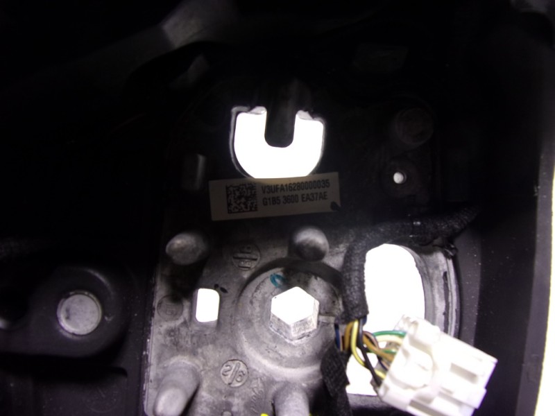 Recambio de volante para ford ka+ 1.2 ti-vct cat referencia OEM IAM  G1B53600EA37AE 