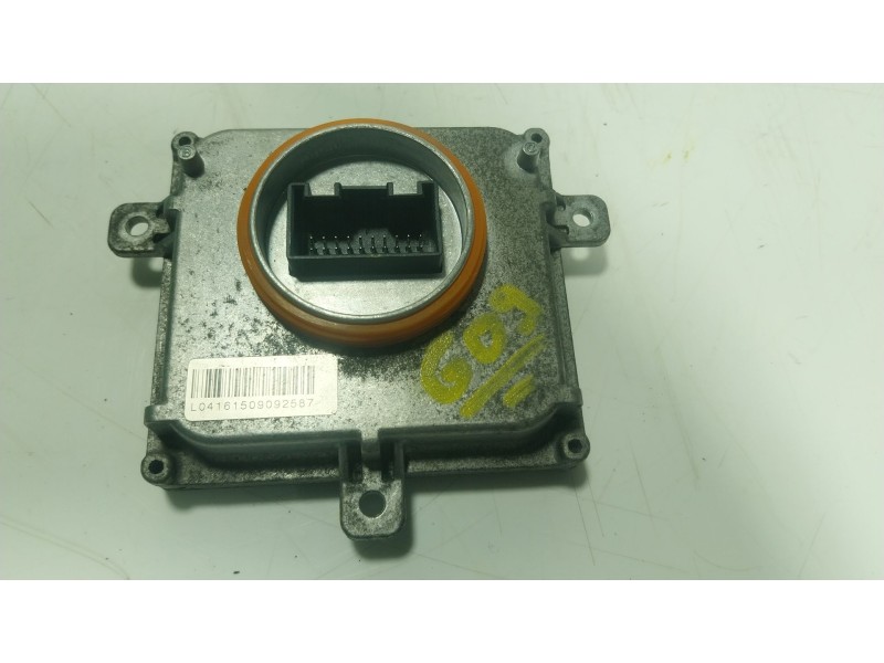 Recambio de centralita faros xenon para audi q3 (8ub, 8ug) 2.0 tdi referencia OEM IAM 4G0907397R  4G0907397R