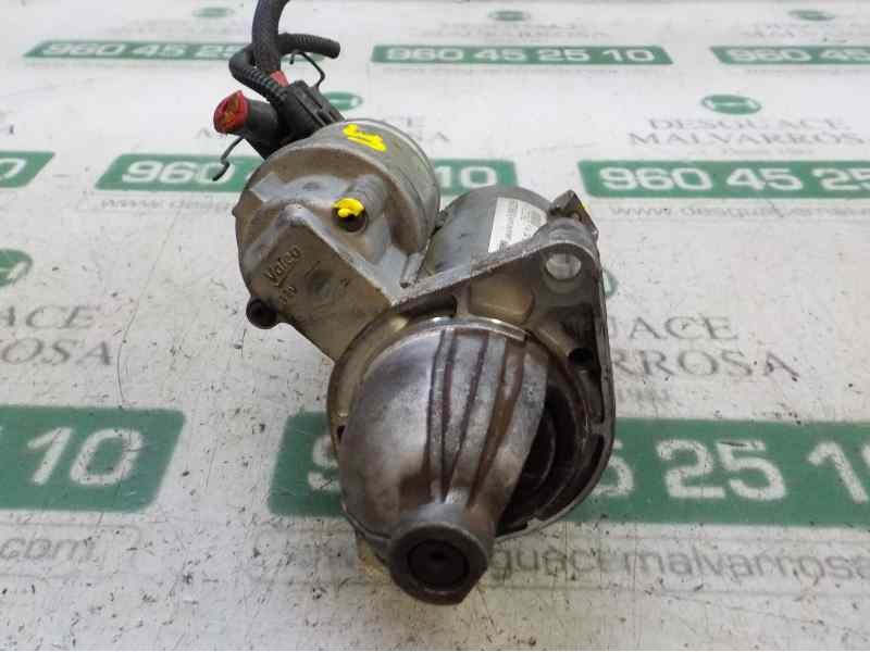 Recambio de motor arranque para fiat fiorino 1.3 16v jtd cat referencia OEM IAM   
