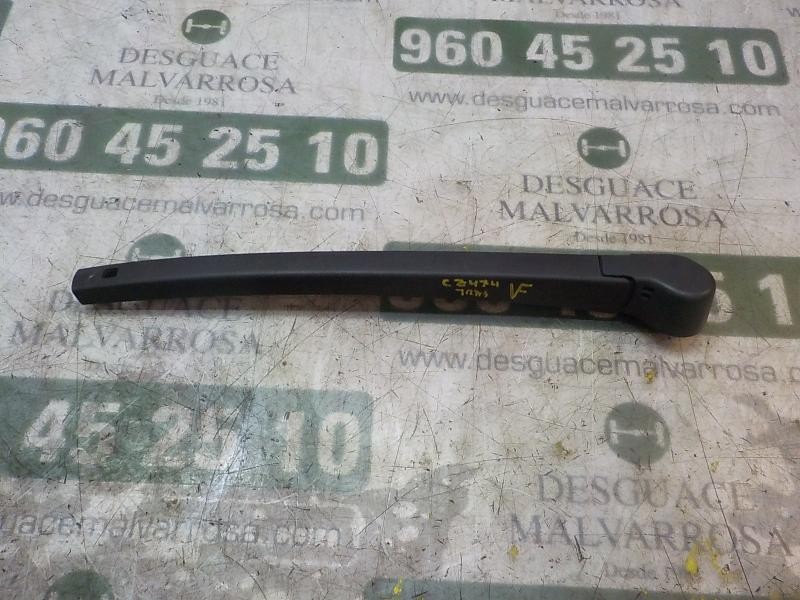 Recambio de brazo limpia trasero para seat toledo (kg3) reference referencia OEM IAM 5JA955707  