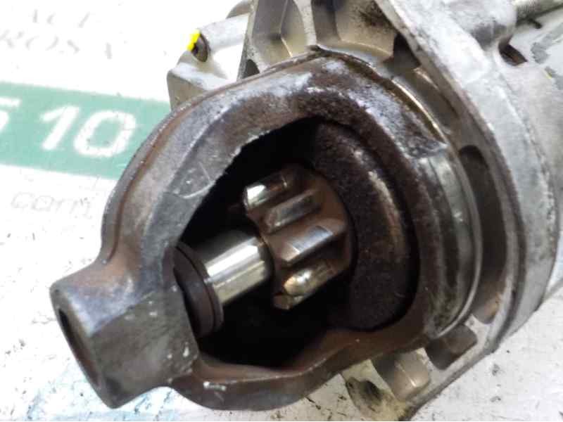 Recambio de motor arranque para fiat fiorino 1.3 16v jtd cat referencia OEM IAM   