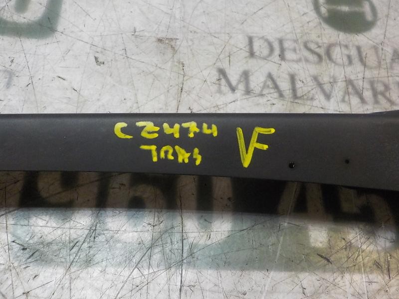 Recambio de brazo limpia trasero para seat toledo (kg3) reference referencia OEM IAM 5JA955707  