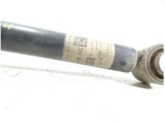 Recambio de amortiguador trasero derecho para volkswagen polo 1.6 tdi dpf referencia OEM IAM 2Q0513049AN 2Q0512013BE  2