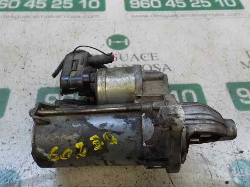 Recambio de motor arranque para fiat fiorino 1.3 16v jtd cat referencia OEM IAM   