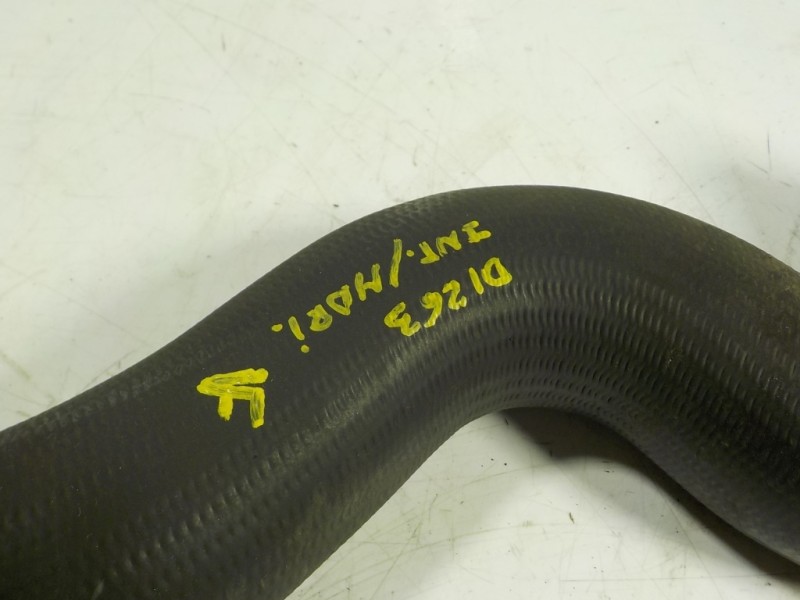 Recambio de tubo intercooler para bmw serie 3 lim. (f30) 1.5 12v referencia OEM IAM   