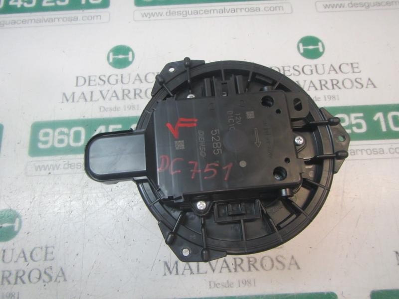 Recambio de motor calefaccion para toyota rav4 hybrid fwd referencia OEM IAM 8710358080  