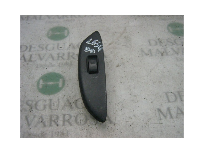 Recambio de mando elevalunas delantero derecho para toyota yaris (ncp1/nlp1/scp1) 1.3 sol referencia OEM IAM   