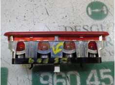 Recambio de piloto trasero central para fiat fiorino 1.3 16v jtd cat referencia OEM IAM    2