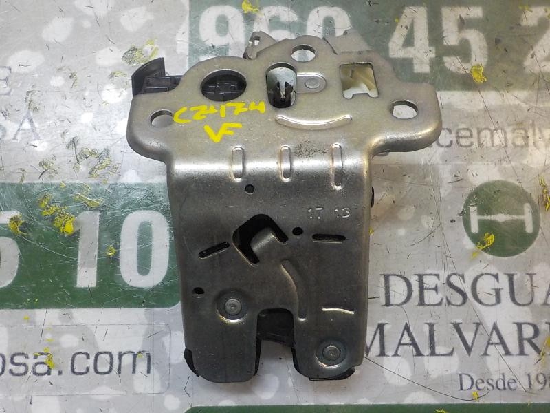 Recambio de cerradura maletero / porton para seat toledo (kg3) reference referencia OEM IAM 5E0827505  