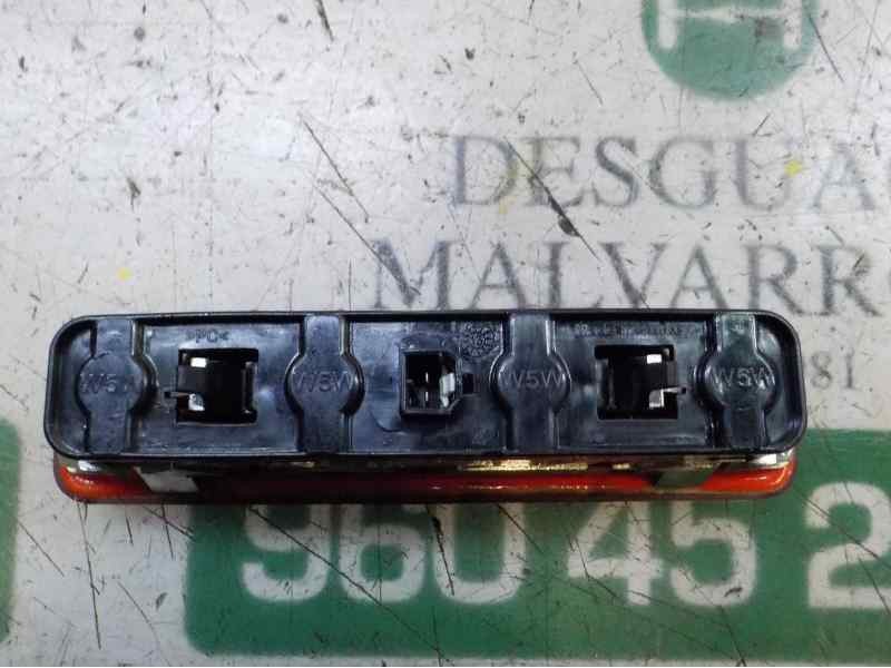 Recambio de piloto trasero central para fiat fiorino 1.3 16v jtd cat referencia OEM IAM   