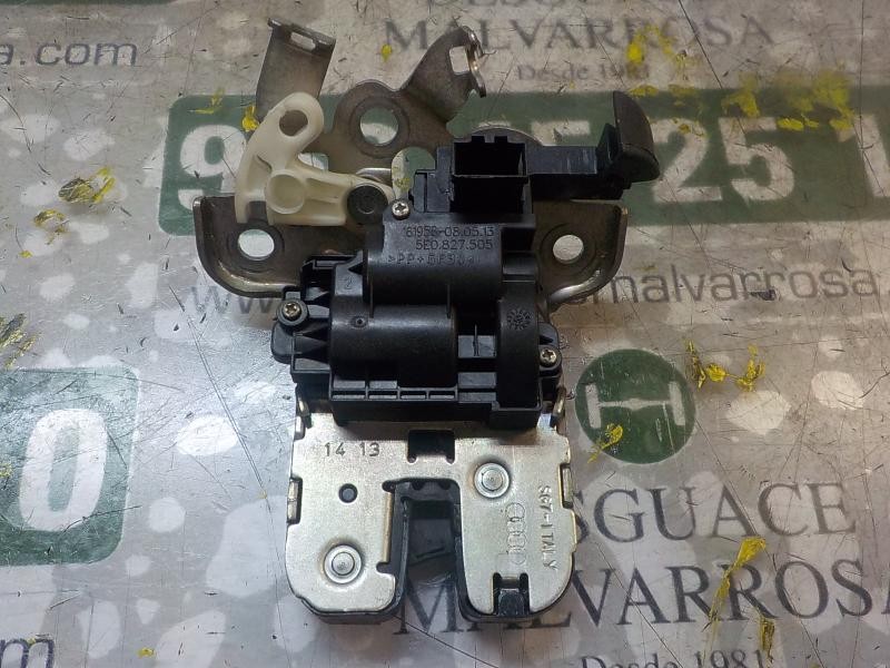 Recambio de cerradura maletero / porton para seat toledo (kg3) reference referencia OEM IAM 5E0827505  