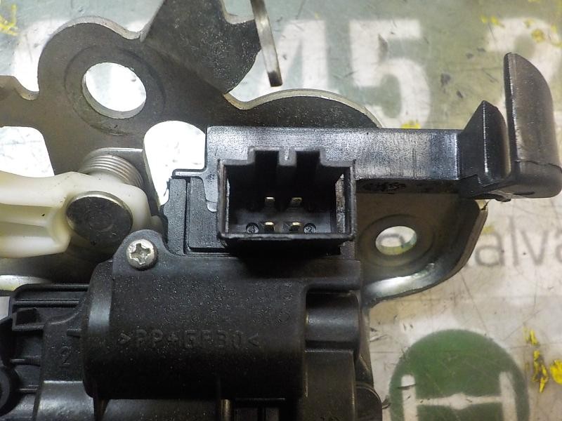 Recambio de cerradura maletero / porton para seat toledo (kg3) reference referencia OEM IAM 5E0827505  