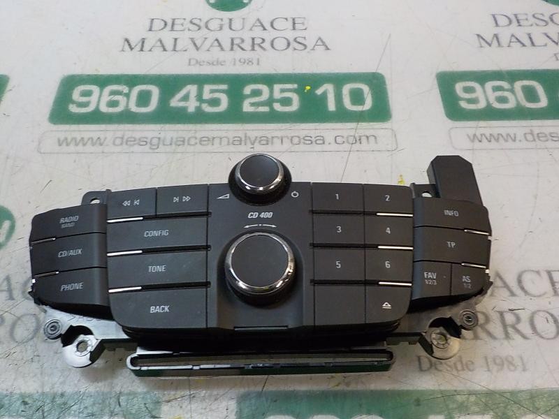 Recambio de mando multifuncion para opel insignia berlina edition referencia OEM IAM 13321292 13321292 