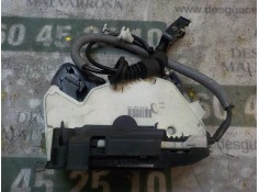 Recambio de cerradura puerta trasera derecha para seat toledo (kg3) reference referencia OEM IAM 5E0839016   2