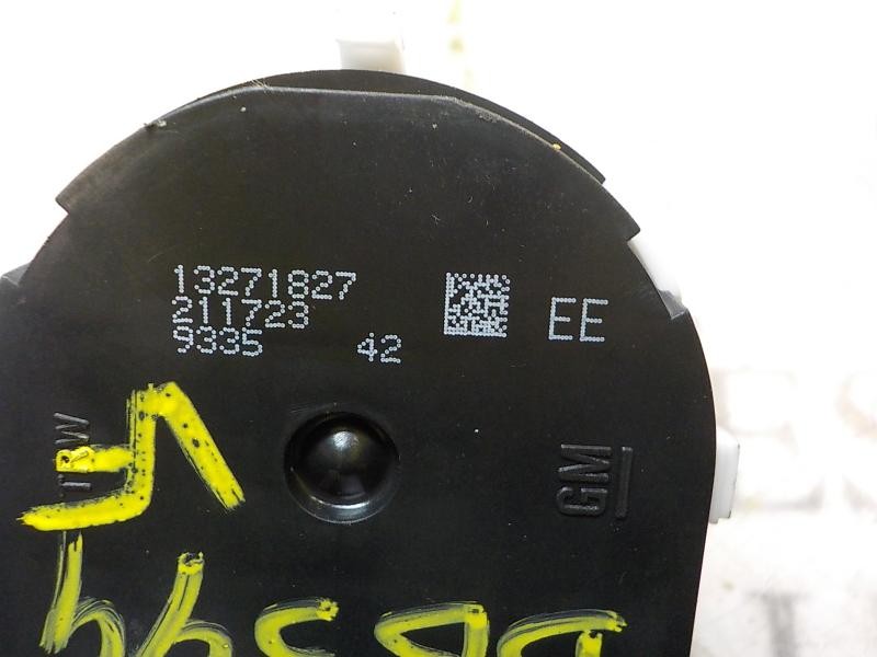 Recambio de mando retrovisor para opel insignia berlina edition referencia OEM IAM 13271827 13271827 