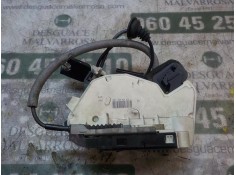 Recambio de cerradura puerta trasera izquierda para seat toledo (kg3) reference referencia OEM IAM 5E0839015   2