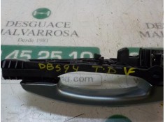 Recambio de maneta exterior trasera derecha para opel insignia berlina edition referencia OEM IAM 92233089   2