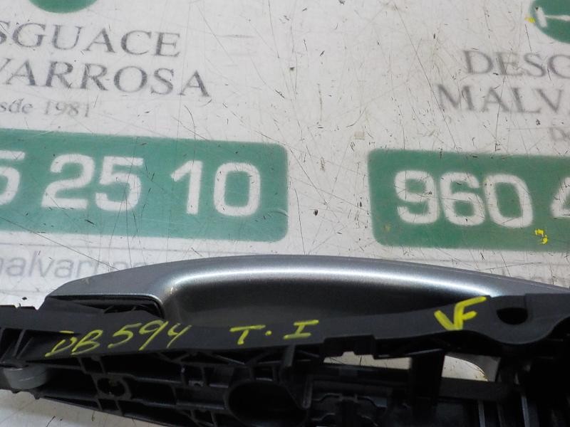 Recambio de maneta exterior trasera izquierda para opel insignia berlina edition referencia OEM IAM 92233089  